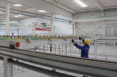 泉州洛江 以鉆采工程技術服務為引擎，重點產業強鏈補鏈延鏈加速新質生產力發展