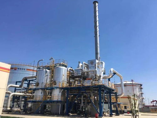 大連院中標裕龍石化2000萬噸煉化一體化項目一期煙氣脫硝工程，解析鉆采技術服務與技術應用全景