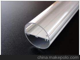 【深圳市華渝塑膠電子 專業(yè)生產(chǎn)T5.T6.T8.T10.T12燈管外殼】價格,廠家,圖片,塑料管,深圳市華渝塑膠電子銷售部-034-