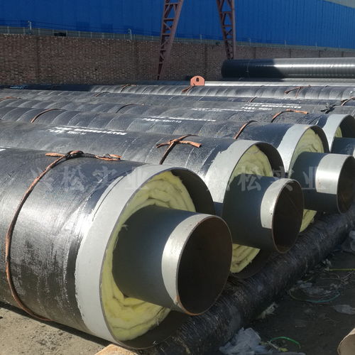 婁底鋼套鋼直埋蒸汽管廠價直銷