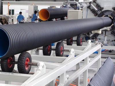 外徑160鋼絲網(wǎng)骨架塑料聚乙烯復(fù)合管全國廠價(jià)直銷，全面覆蓋內(nèi)蒙黑龍江